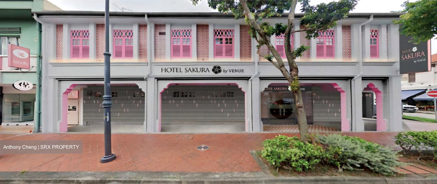 Joo Chiat Road (D15), Shop House #451939231